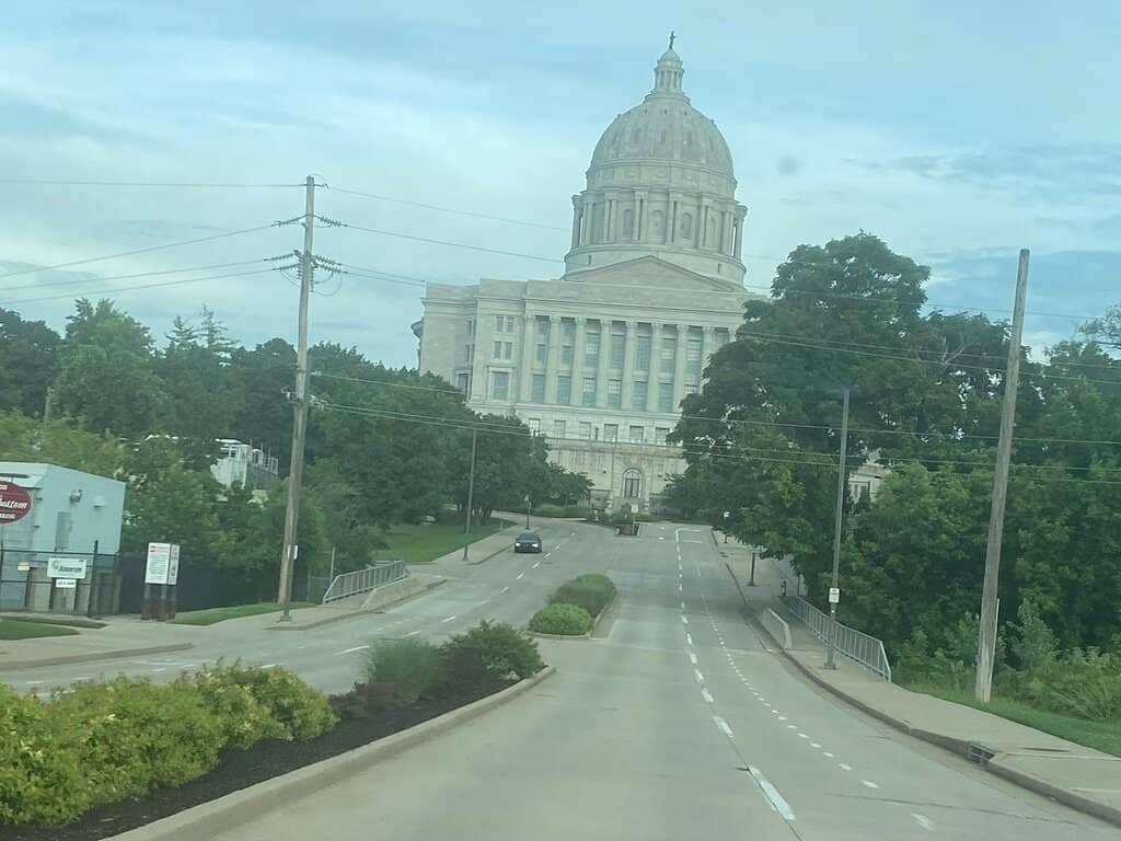 Legislative Chambers