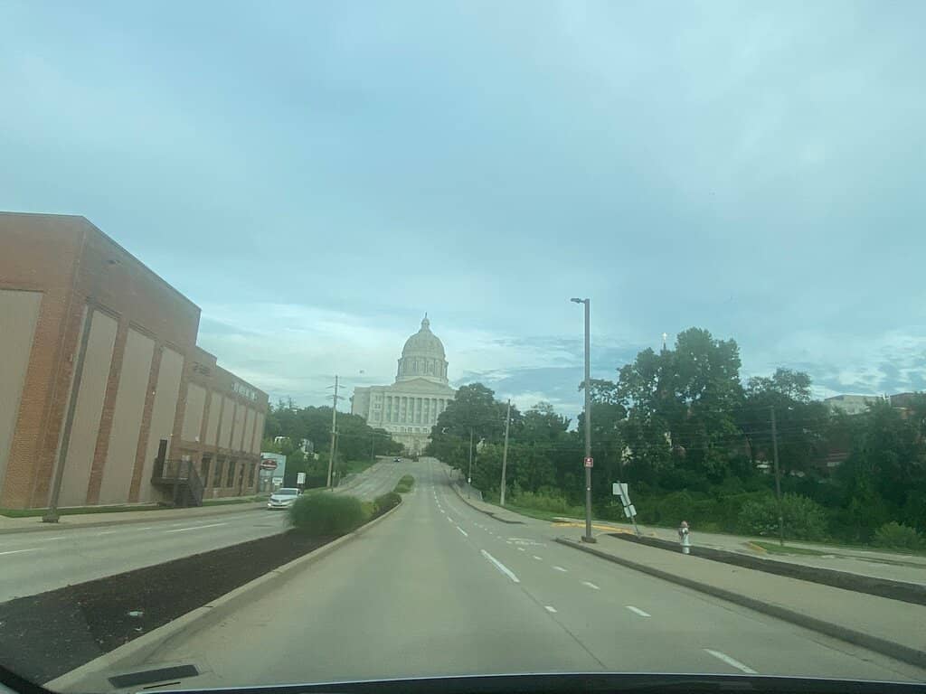 Missouri State Museum