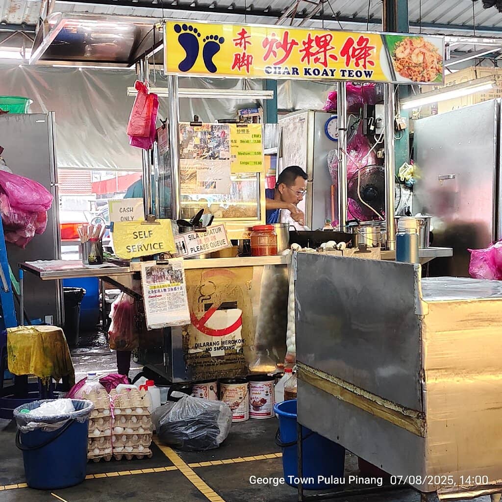 Wet Market Produce
