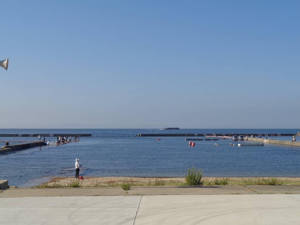 Suma Beach Promenade