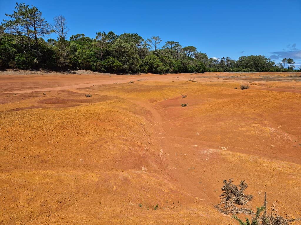 The 'Desert' Landscape