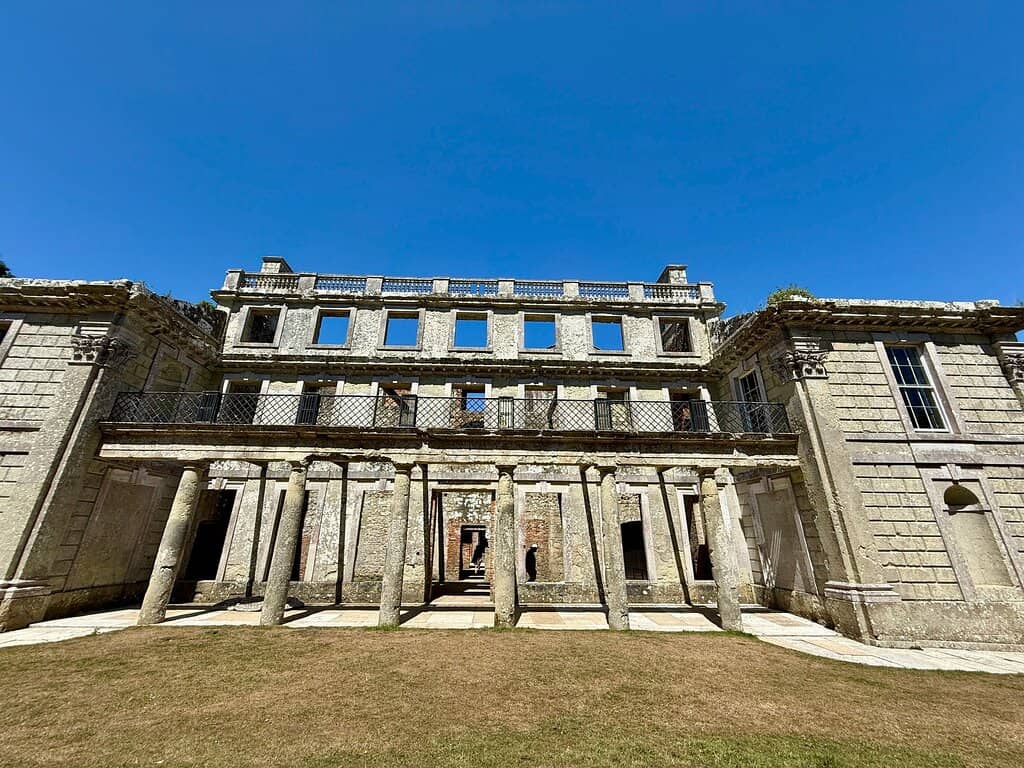 The Grand Exterior