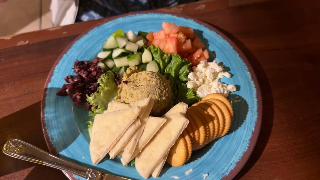 Hearty American & Seafood Favorites