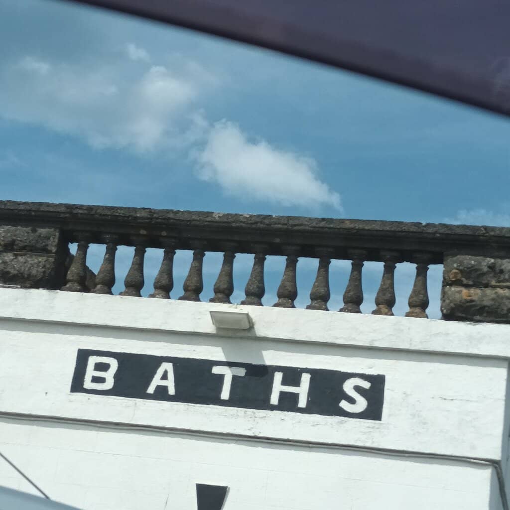 Private Seaweed Baths