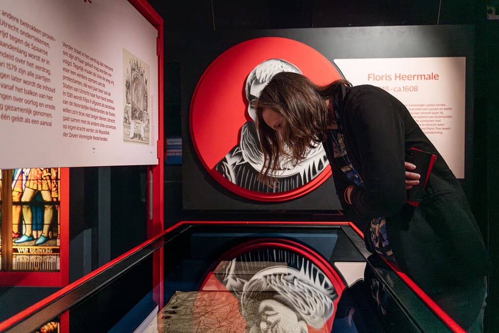 Interactive History Exhibits