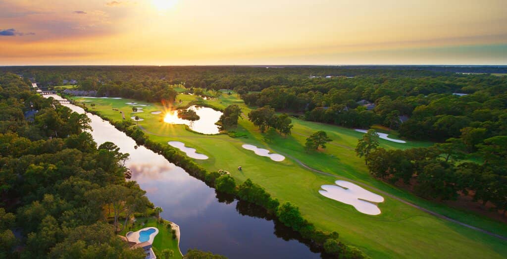 Bernhard Langer Design