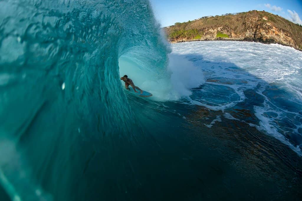 Spectacular Sunset Views