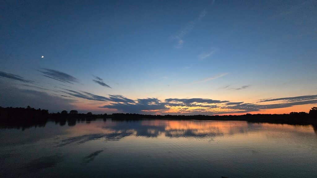 Scenic Walking & Running Trails