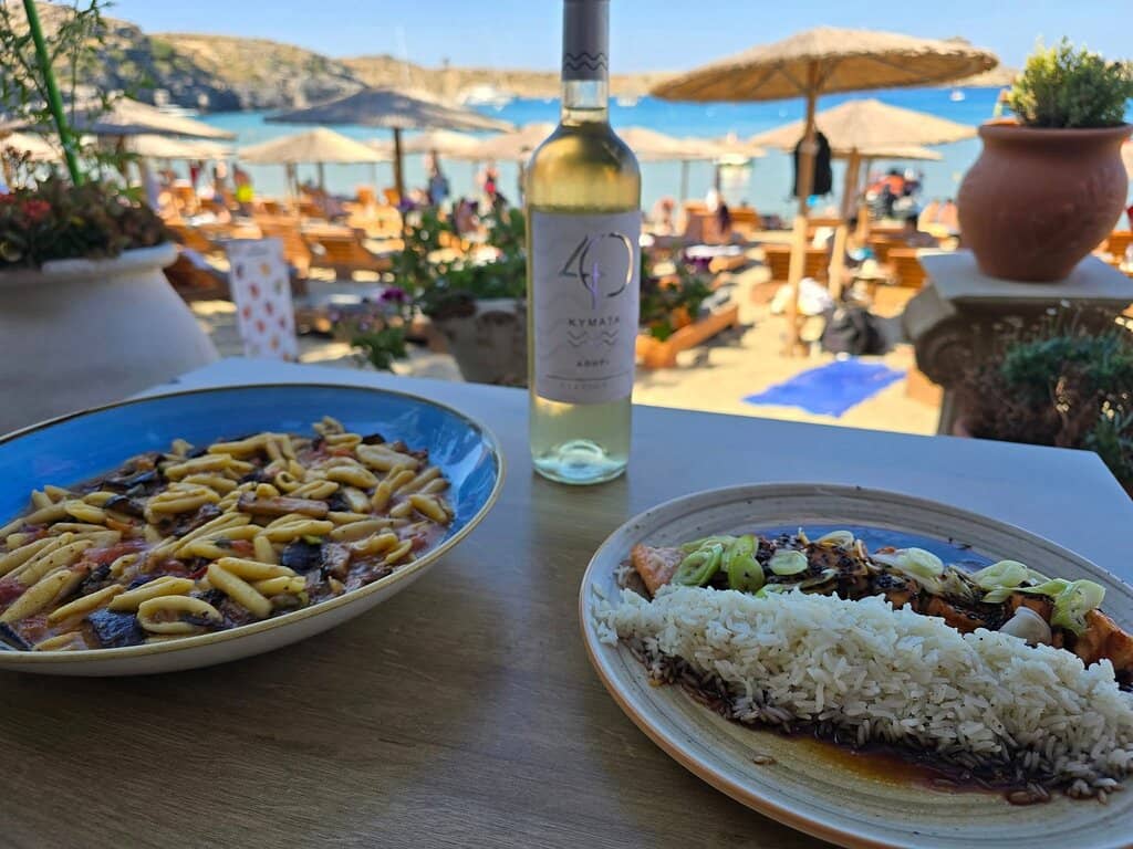 Exquisite Greek Cuisine & Seafood