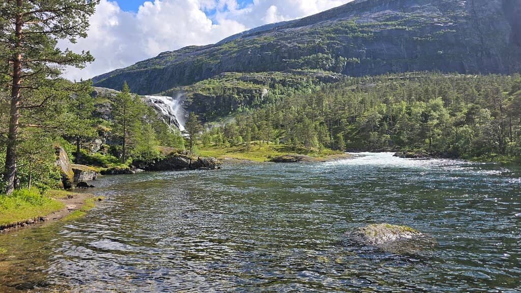 Gateway to Hardangervidda