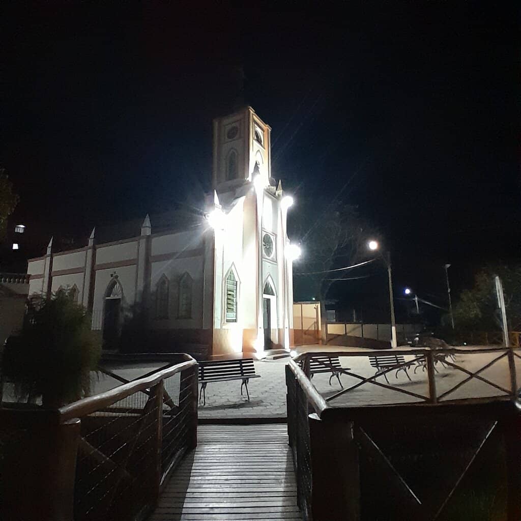 Igreja de São Benedito