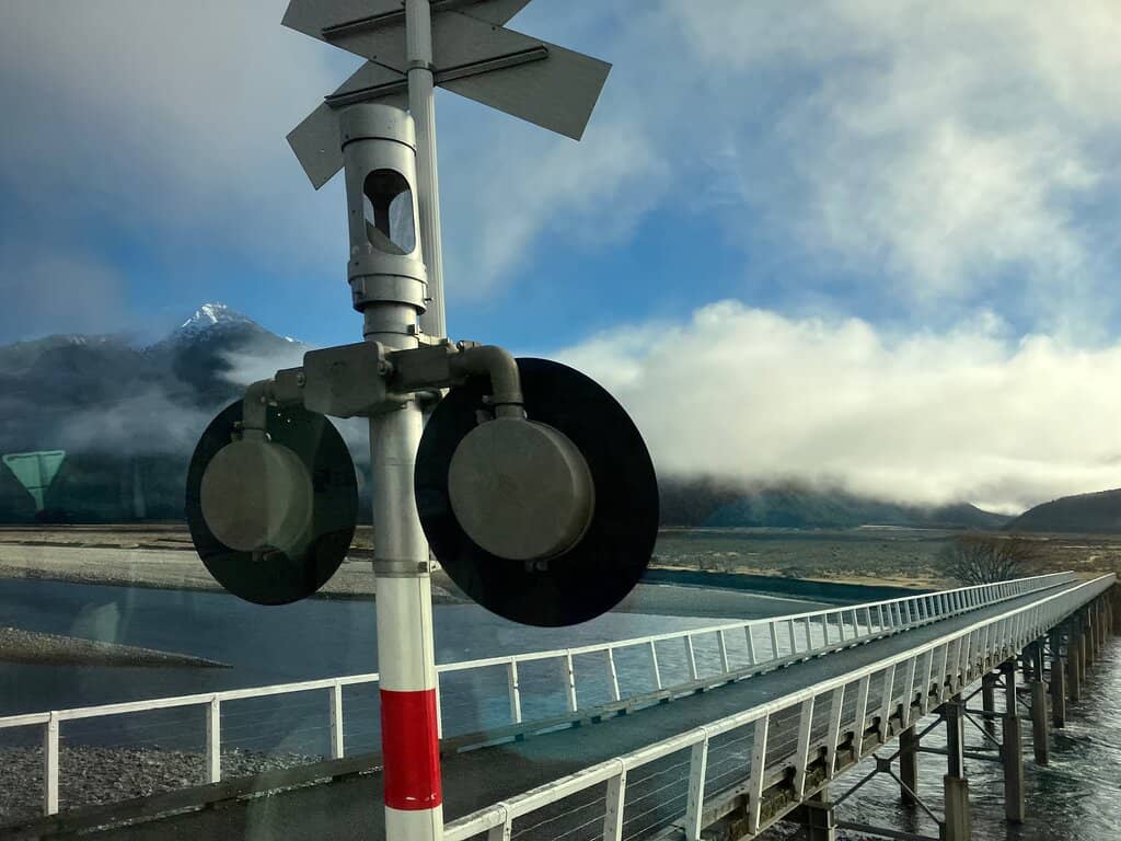 Otira Viaduct Lookout