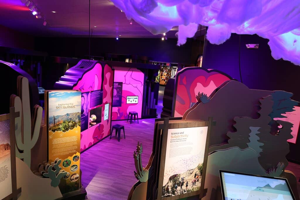 Planetarium Shows
