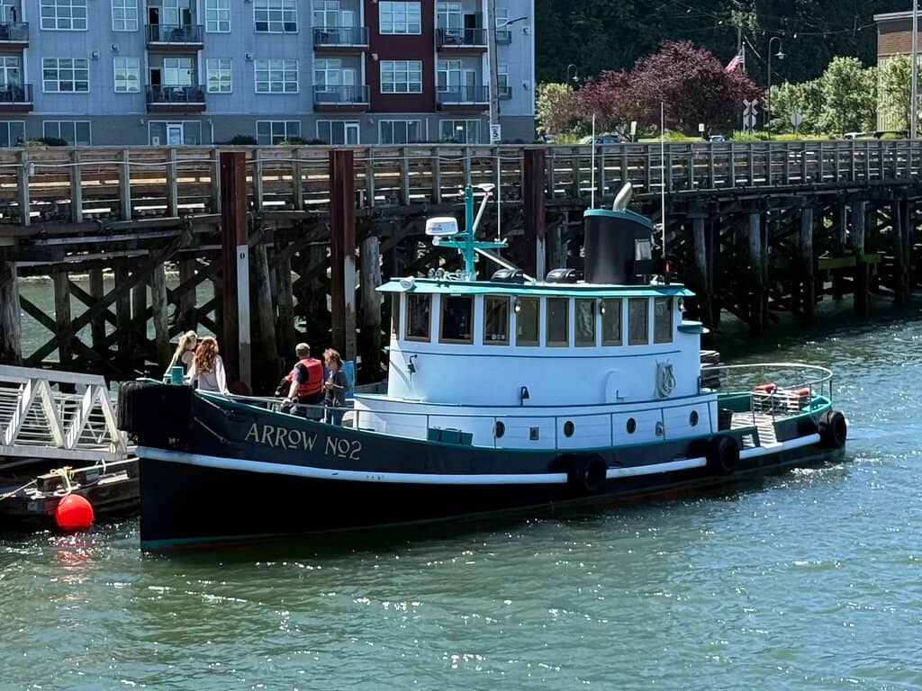 Bumble Bee Cannery History