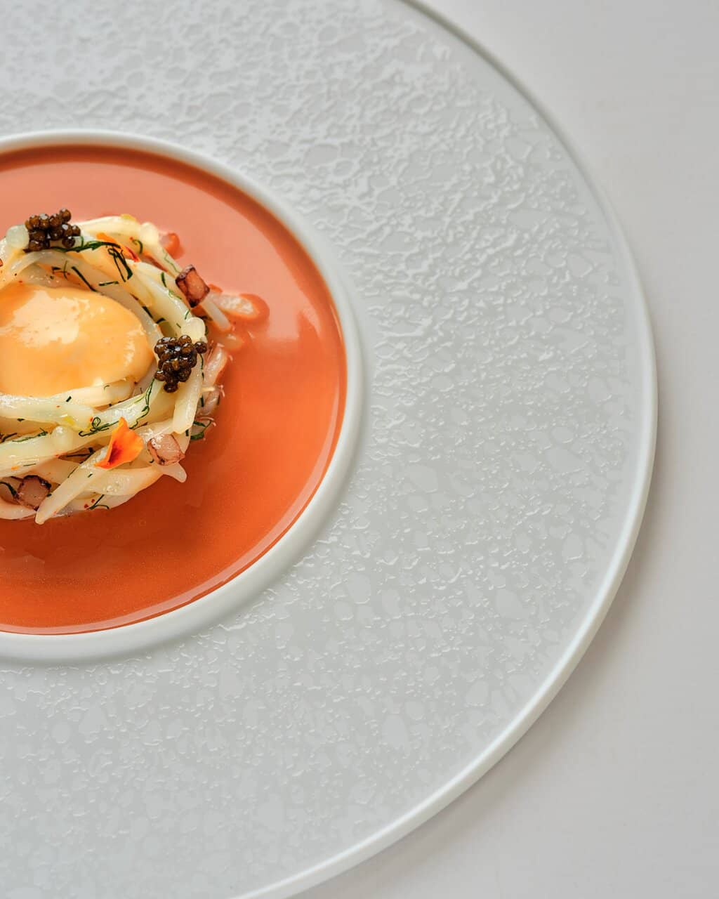 Phenomenal Degustation Menu