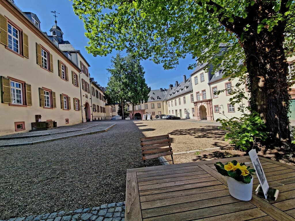 Baroque Gardens