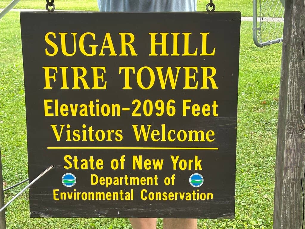 Extensive Trail Network