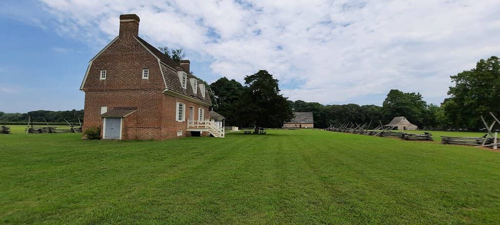 Wicomico River Views