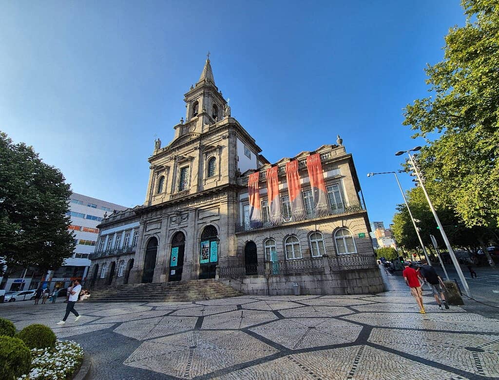 Main Church Interior