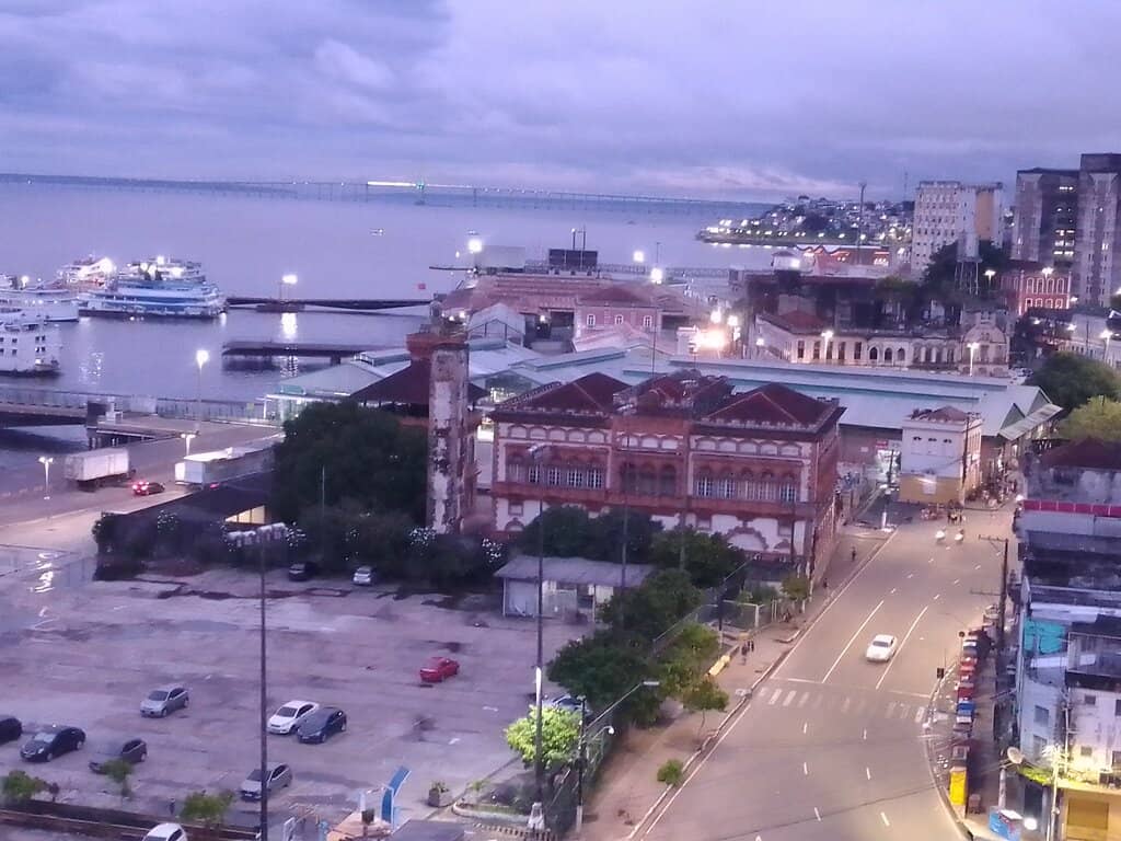 Imposing Architecture