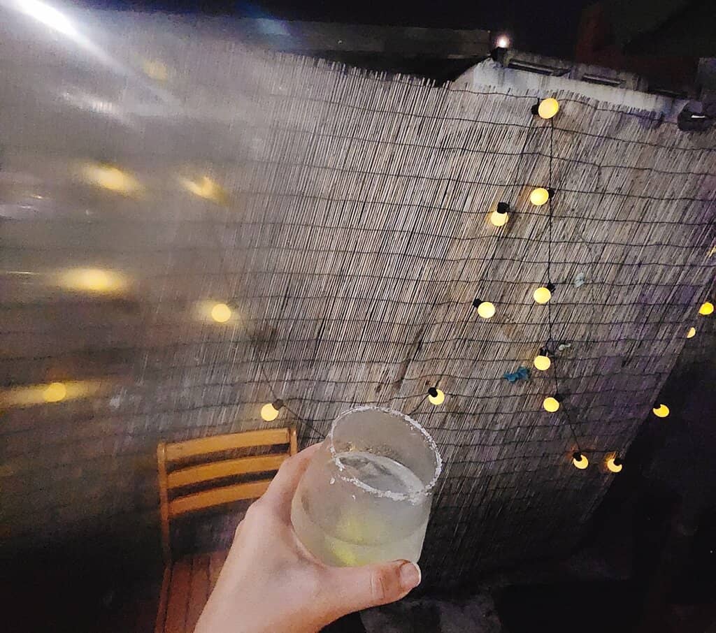 Rooftop Ambiance