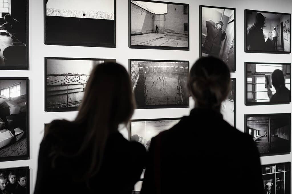 Paolo Pellegrin Exhibition