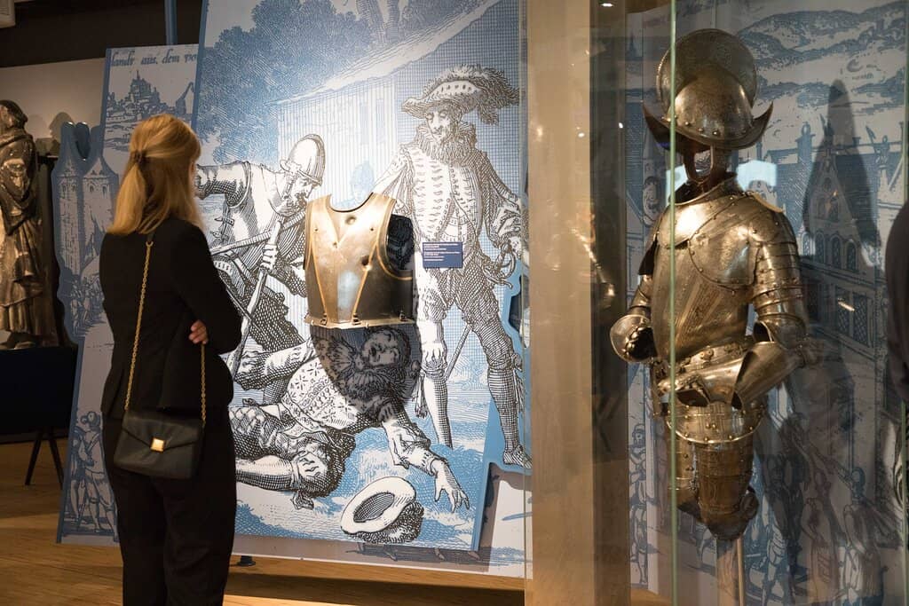 Special Rotating Exhibitions