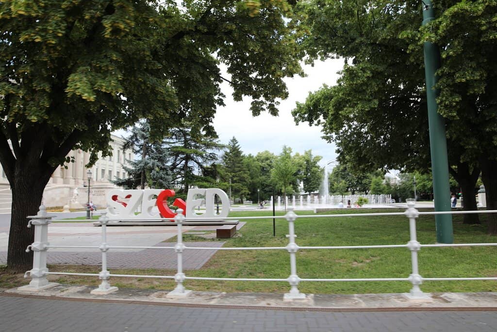 Architectural Grandeur