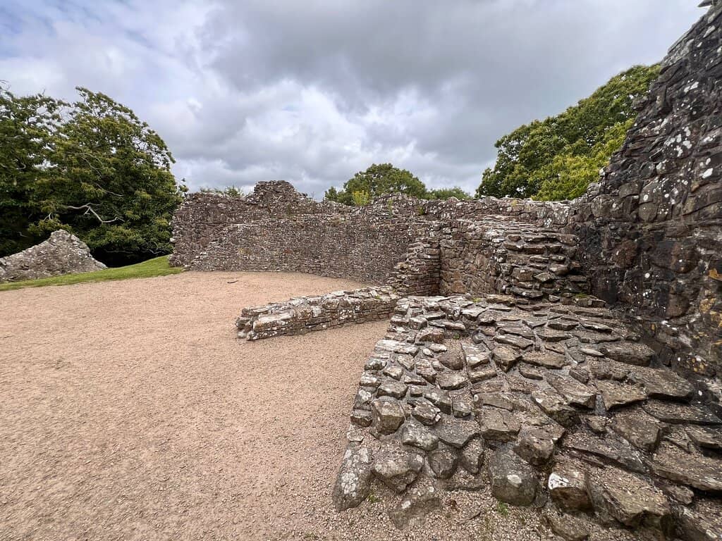 Charming Ruins