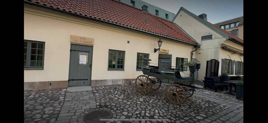 Christmas Market Magic