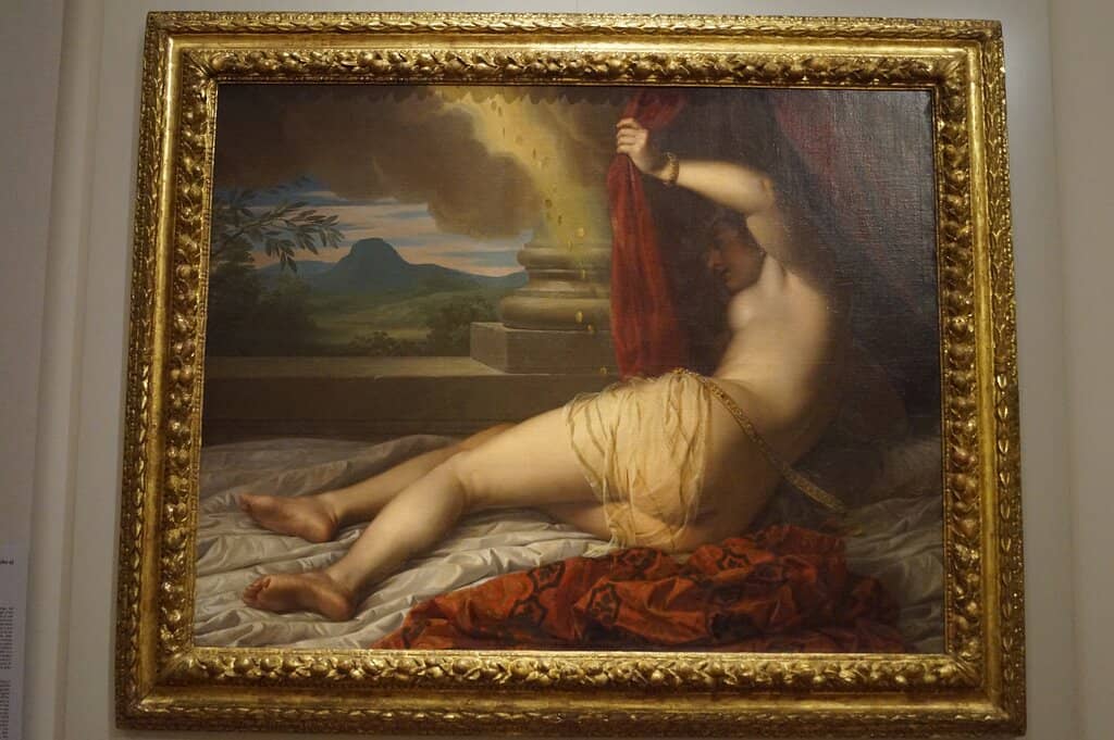 Caravaggio's 'The Supper at Emmaus'