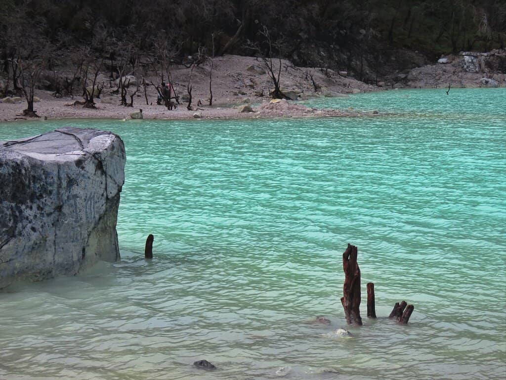Sulfur Hot Springs & Mud Baths