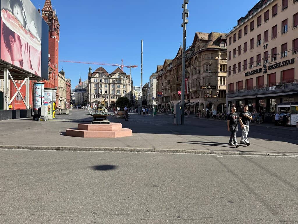 Historic Town Center