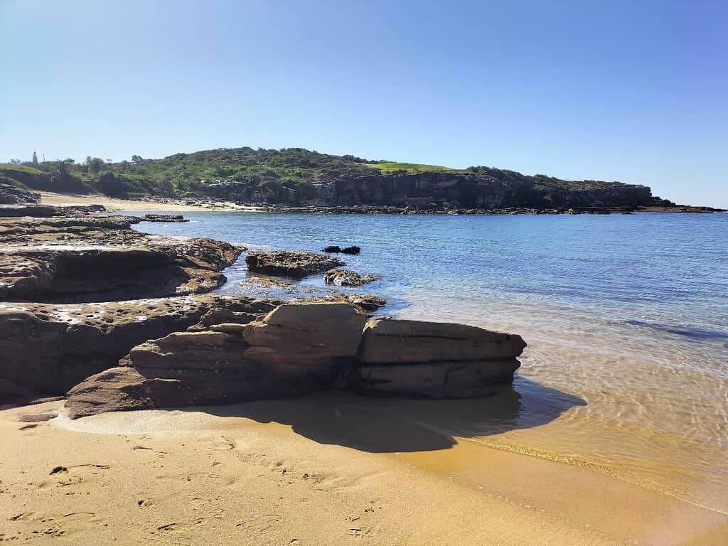 Tranquil Beach Vibes