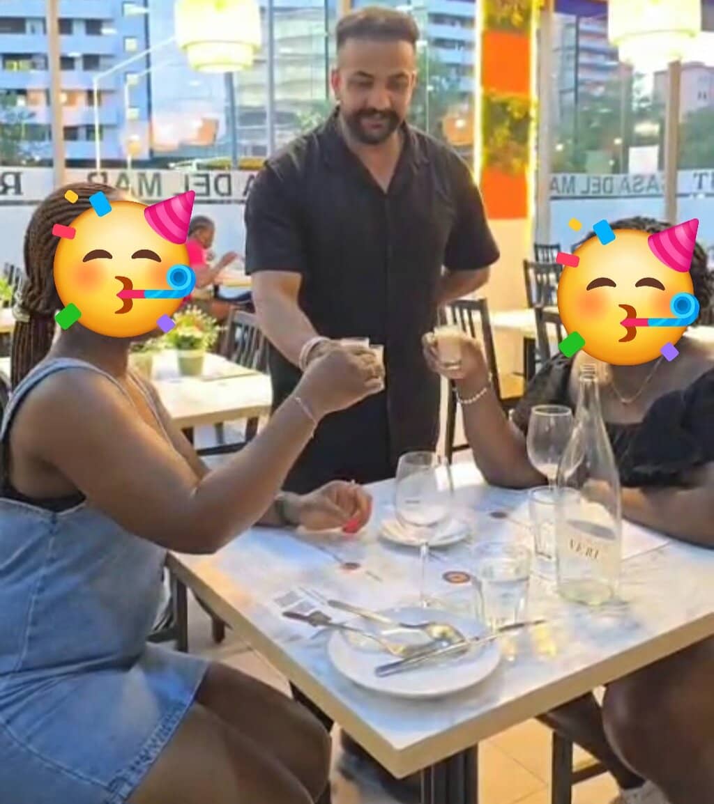 Beautiful Atmosphere