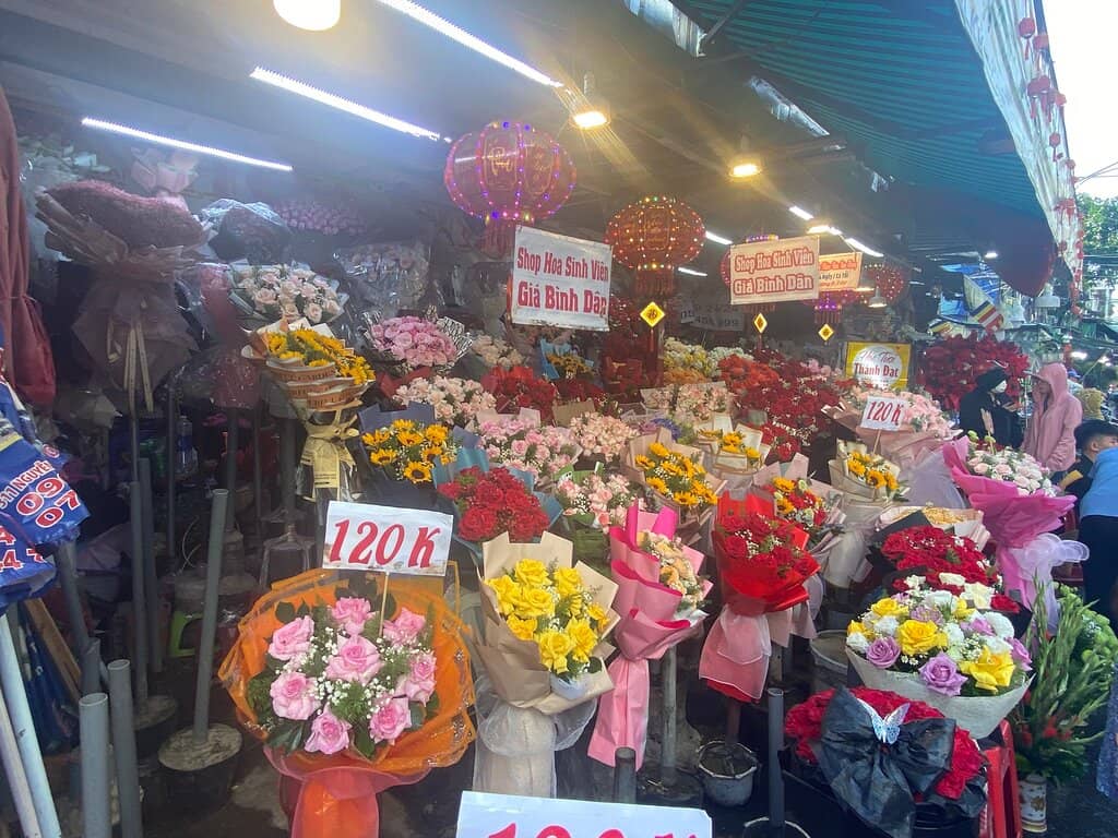 Seasonal Blooms