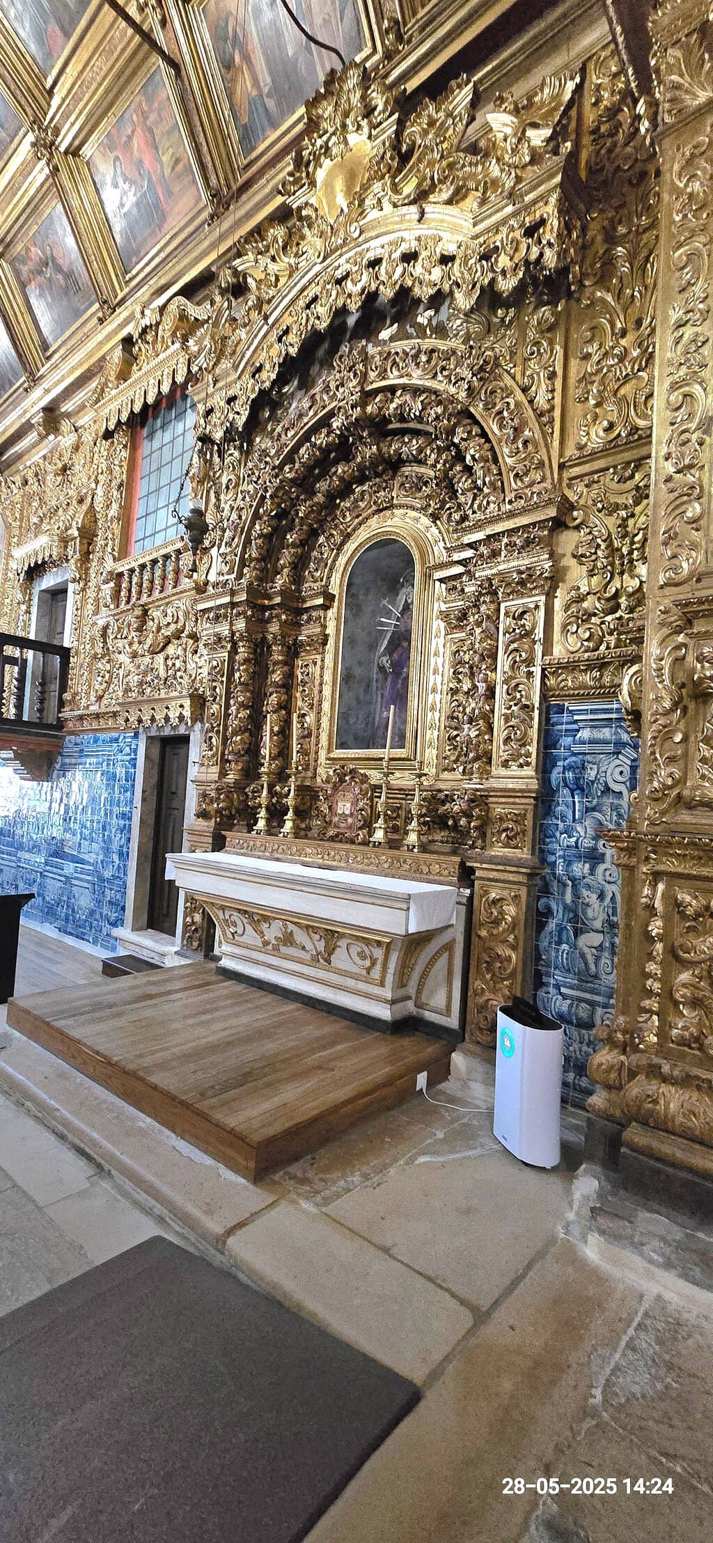 Azulejo Panels