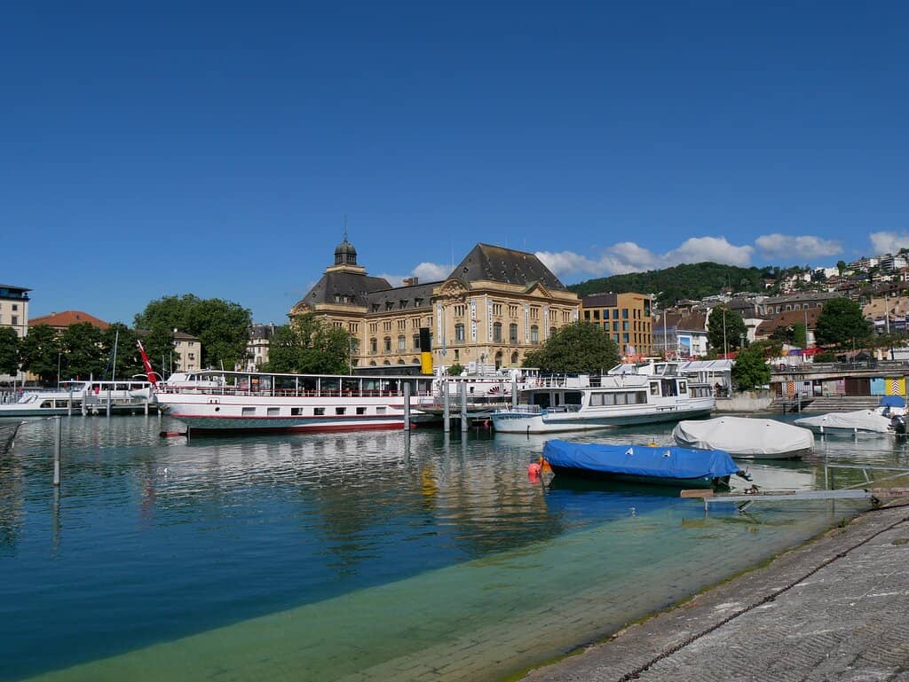 Lake Biel (Bienne)
