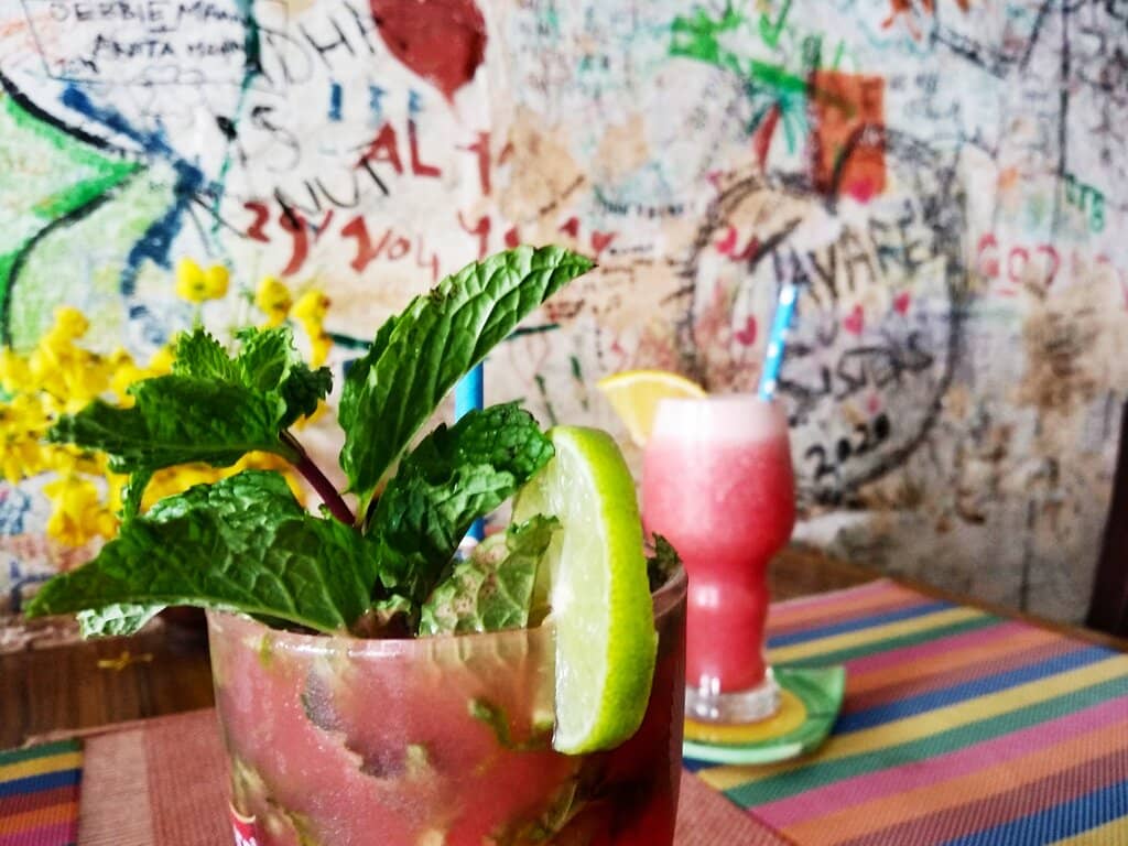 Unique Cocktails with Local Flavors