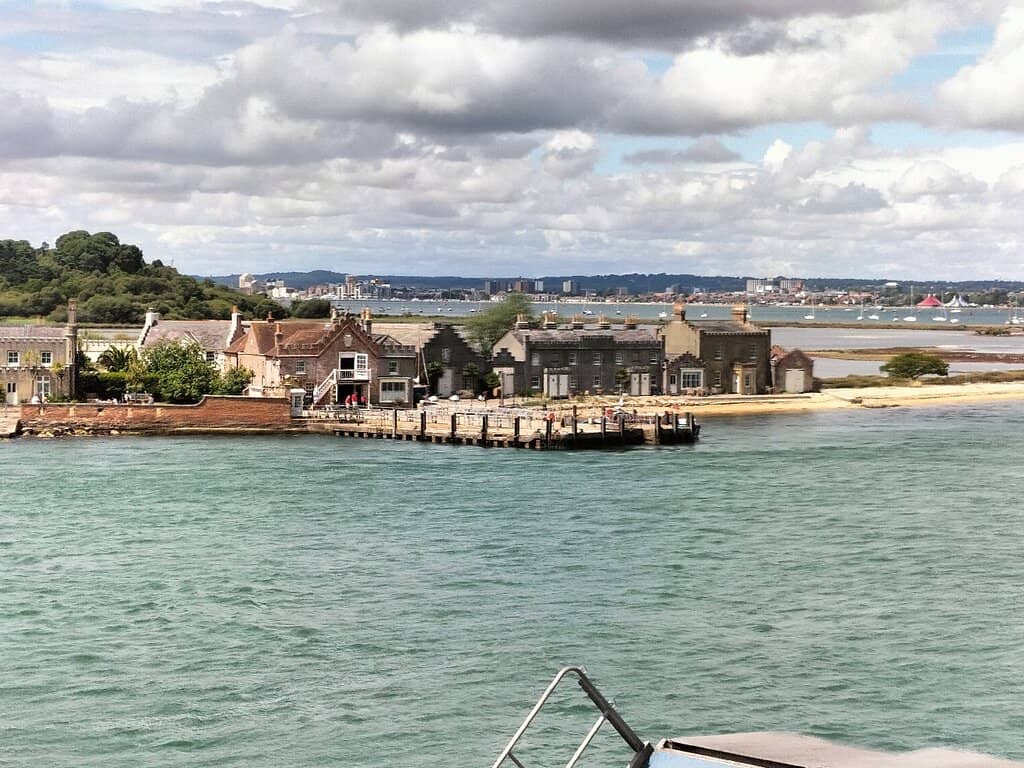 Brownsea Island