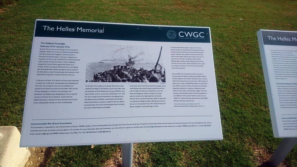 War Graves