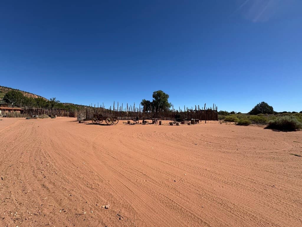 Paiute Heritage Site