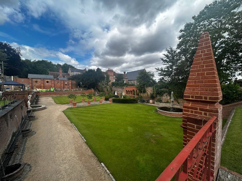 Stunning Gardens
