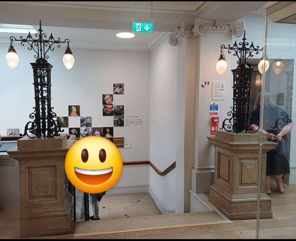 Rotating Exhibitions