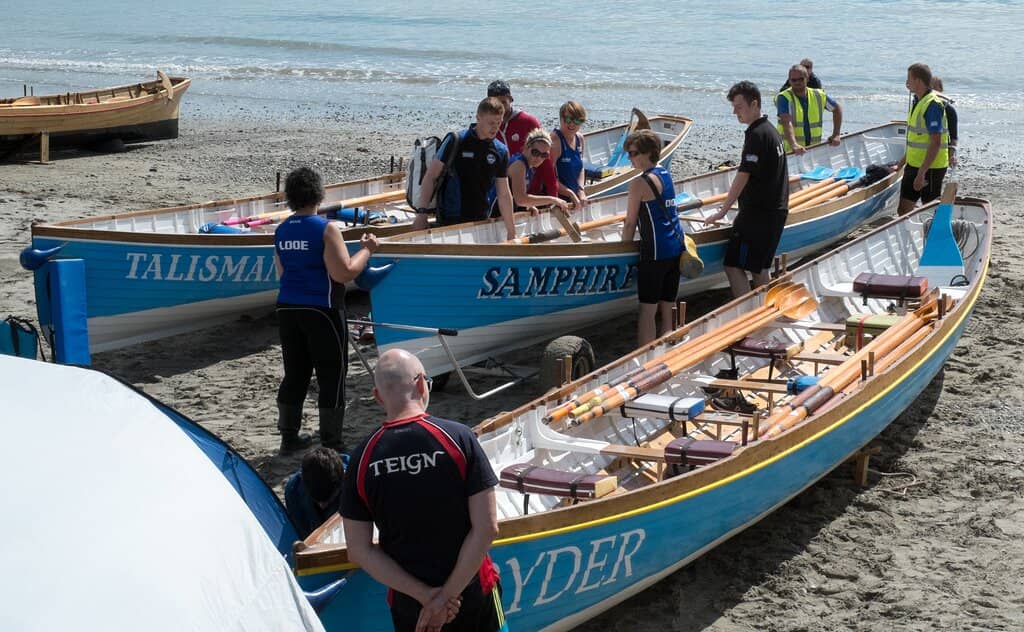 Harbor Activity Watching