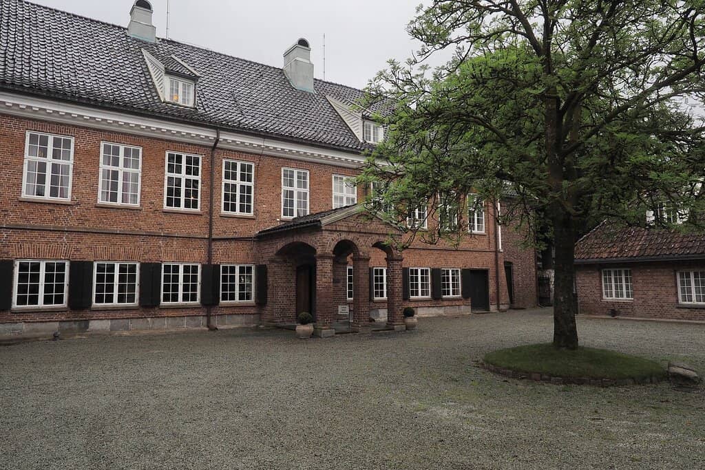 The Manor House