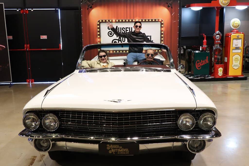 A Touch of Memphis in Brazil