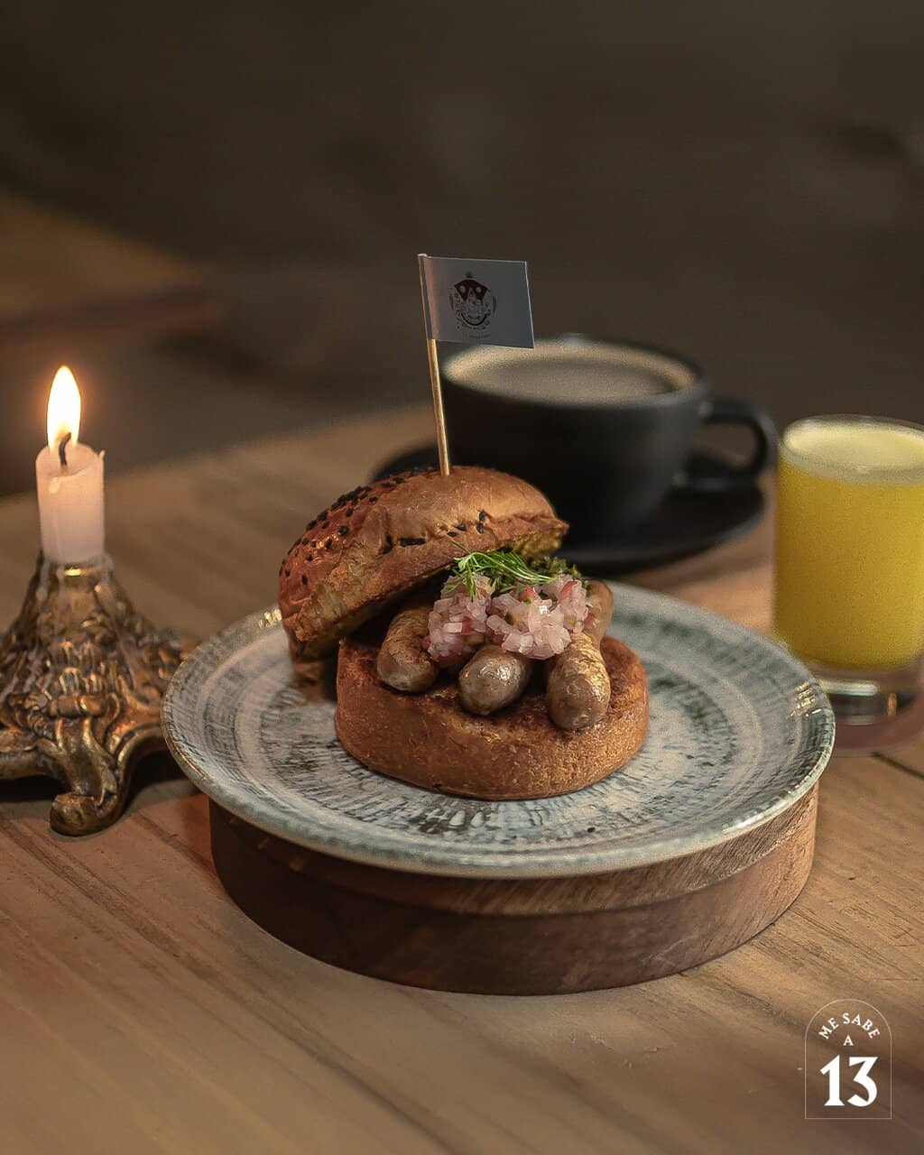 Innovative Flavors & Craft Brews