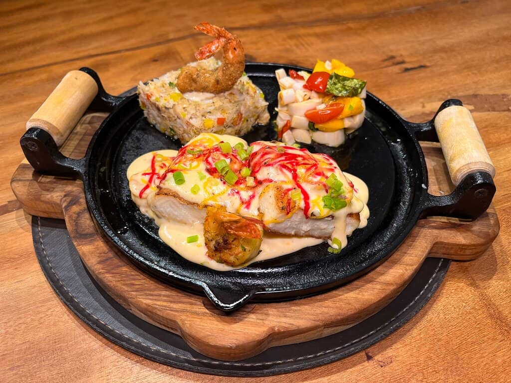 Authentic Paraense Cuisine