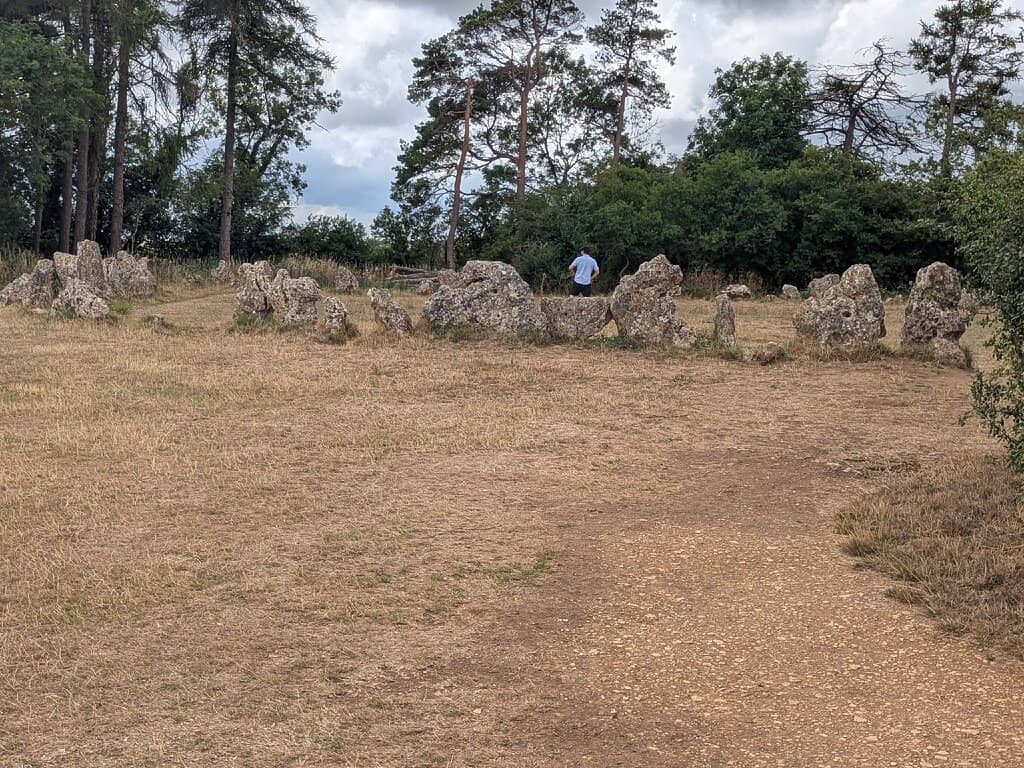 The Whispering Knights